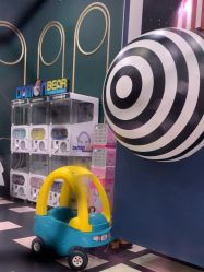 -MELAND CLUB亲子乐园·派对·餐厅(北京芳圆里ID MALL店)