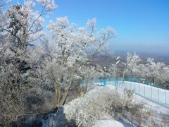 -长白山万达国际滑雪场