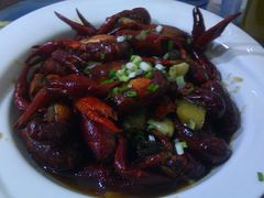 -霸王虾·麻辣小龙虾(清水河公园店)