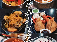 -克比叔叔印度餐厅Kebabs on the Grille(人民广场店)