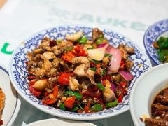 -欧记大排档·景德菜(上海首店)