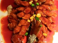 姑苏松鼠鱼-探花·意境江南菜·唐伯虎文化体验店·松鼠桂鱼(观前店)