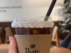 -Peet's Coffee皮爷咖啡(武商Mall手作店)