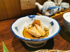 鮟鱇鱼肝-加奈日本料理