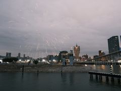 -澳门环岛游湾仔码头