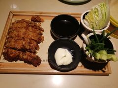 金牌锅包肘子-淀里船宴(裕华东路店)