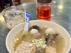 四色鱼蛋面-西关刘福记(文德路店)