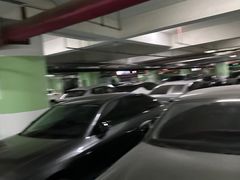 -天津大悦城南区-地下停车场