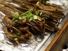 鳝鱼-晓靖轩烧烤(沙河风情店)