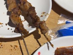 -玫瑰花园自助烤肉(顺义鑫海韵通店)