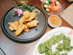 -俏东方·海味水饺·青岛菜(崂山店)