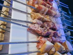 -三个蒙古大叔羊肉串(大宁店)