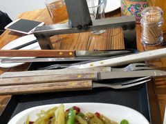-二道木烤羊腿(桃花潭店)
