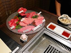 -松阪牛焼肉M(法善寺横丁店)