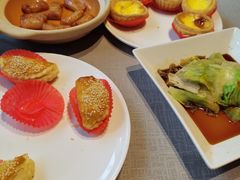 -希尔顿酒店-豫园中餐厅