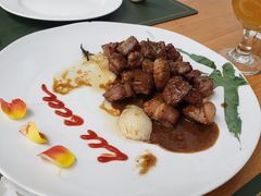 尚等西冷牛仔粒-LUCCA卢卡西班牙海鲜饭(远洋广场店)