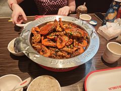 -胖哥俩肉蟹煲(淮安万达店)
