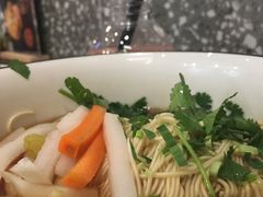 汤面-贡梅老面馆·蟹粉面·无锡特色小吃(南长街主推店)