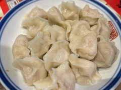白菜猪肉水饺-新兴园饺子馆(河南街店)