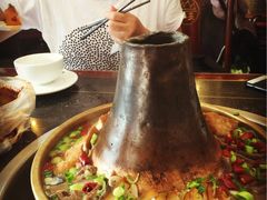 青海土火锅(饮马街店)-陆记源·青海土火锅
