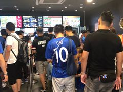 -汉堡王(上海虹口龙之梦)