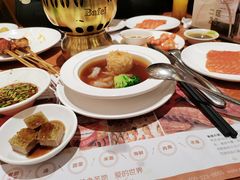 -芭菲盛宴·环球美食(北城国际店)