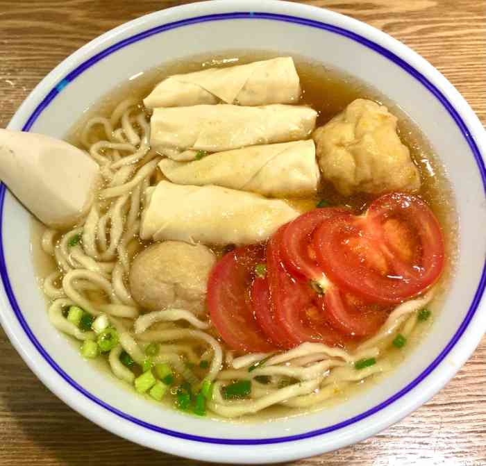 仓桥面结(贸城中路店)-"宁波最老字号的仓桥面结我相信他说第二.