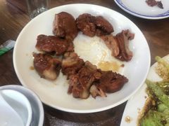 -巷子深菜馆·津门肘子(滨海店)