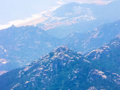 -崂山巨峰游览区