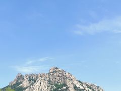 -崂山仰口游览区