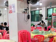 大堂-秋姐美食店(旅游大道店)
