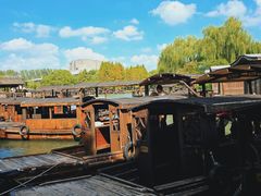 -乌镇西栅景区