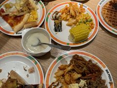 -比格比萨自助(南京万达茂店)