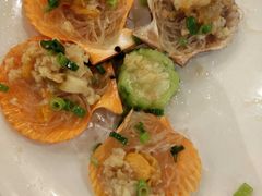 蒜蓉粉丝扇贝-稻香海鲜饭店(第一国际店)