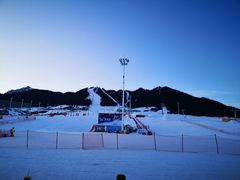 -丝绸之路山地度假区滑雪场