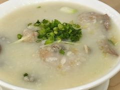 -盛记粥面(佐敦店)