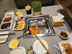 -海底捞火锅(高科东路店)