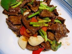 溜驴肝尖-高玛纳驴肉火烧(河间总店)