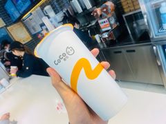 奶茶三兄弟-CoCo都可(建外SOHO店)