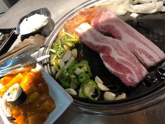 -杀猪天·韩国烤肉(总店)