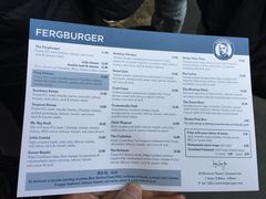 -Fergburger(皇后镇店)