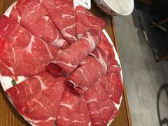 -清真·老门框爆肚涮肉·中华老字号(丰管路店)