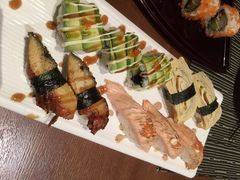 -柚·日式料理-富力万丽酒店
