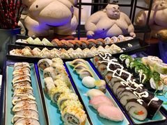 -圣丰索菲特·2 On 988 Café 自助餐厅