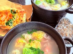 -地二手作鱼汤馄饨(上街里店)