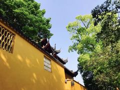 -灵岩山风景区