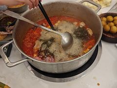 -喃喃椰·糟粕醋·椰子鸡火锅(七堡花园店)