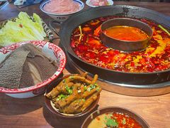 -楠火锅(西单店)