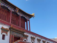 -香山公园-东宫门售票处