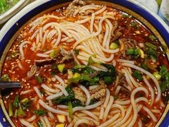 -云阿蛮生烫牛肉米线(景星店)